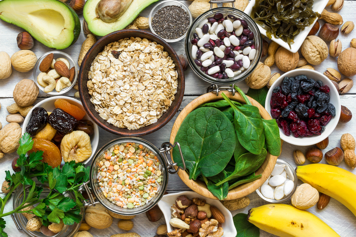 Alimentos antifatiga