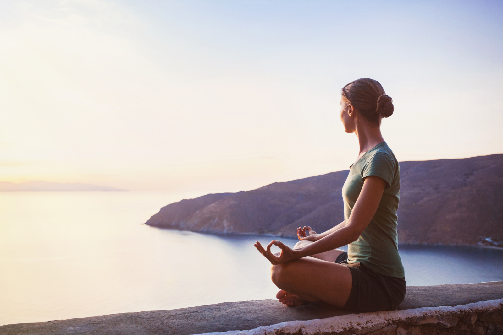 Cómo puede ayudarme la meditación