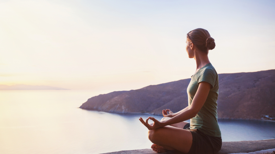 Cómo puede ayudarme la meditación
