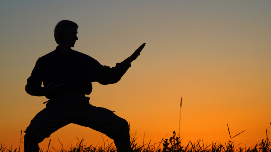 Taichí, la meditación activa