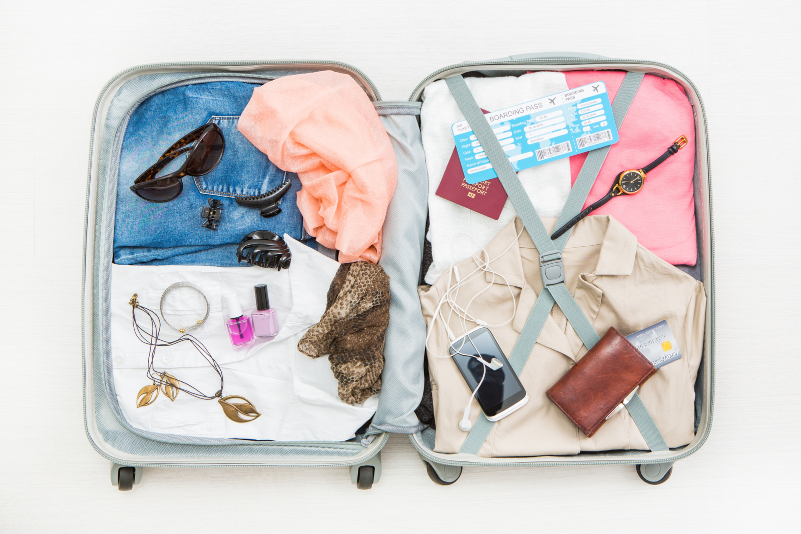 Cómo viajar con una enfermedad respiratoria