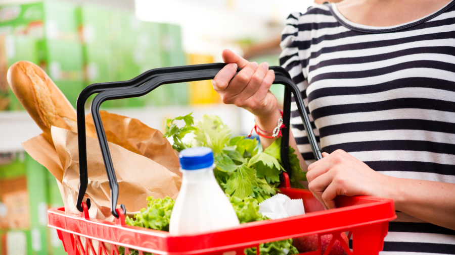Guía para una compra saludable
