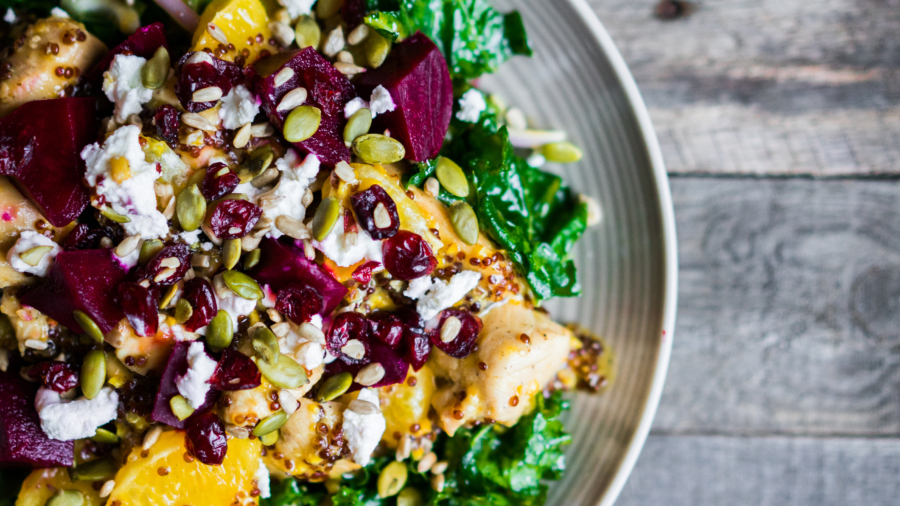 Ideas para cenar sano y ligero