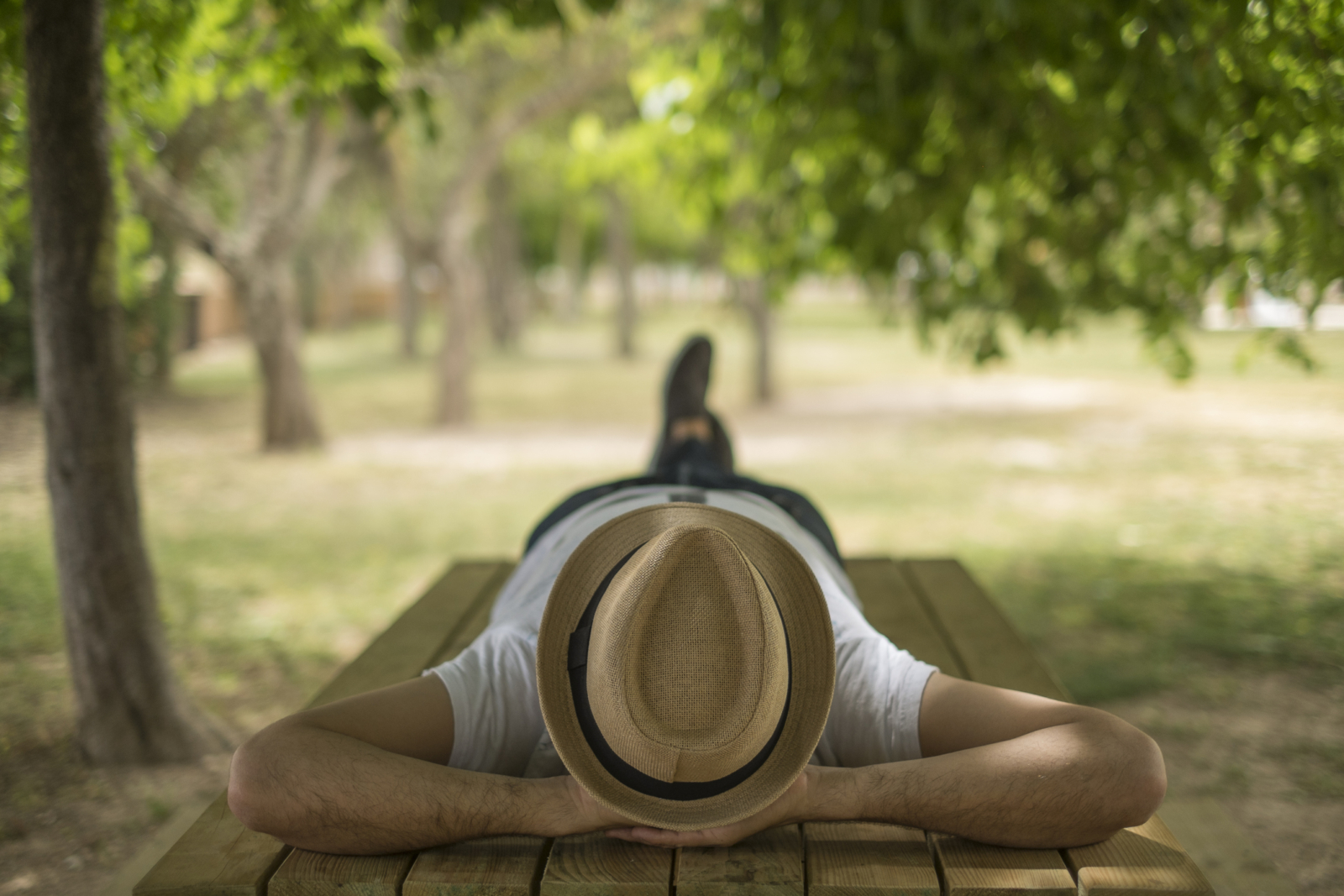 La siesta y sus beneficios