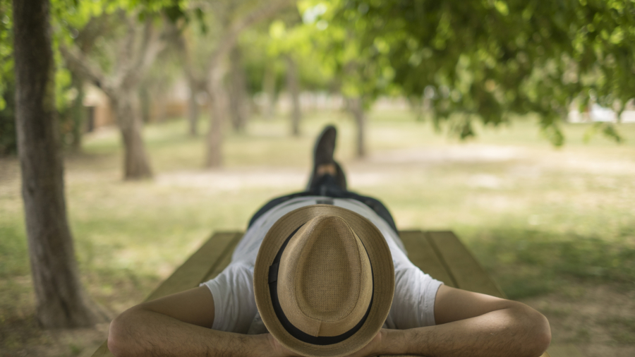 La siesta y sus beneficios