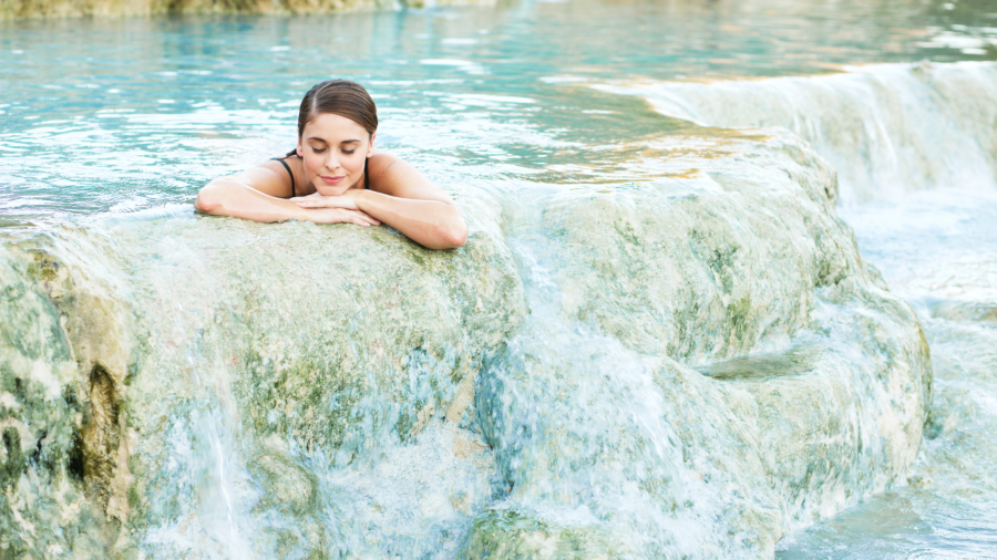 Talasoterapia, el mar como fuente de salud