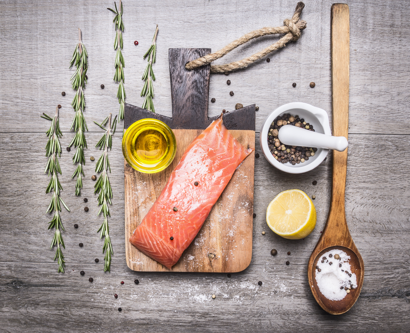 Alimentos que alivian el dolor
