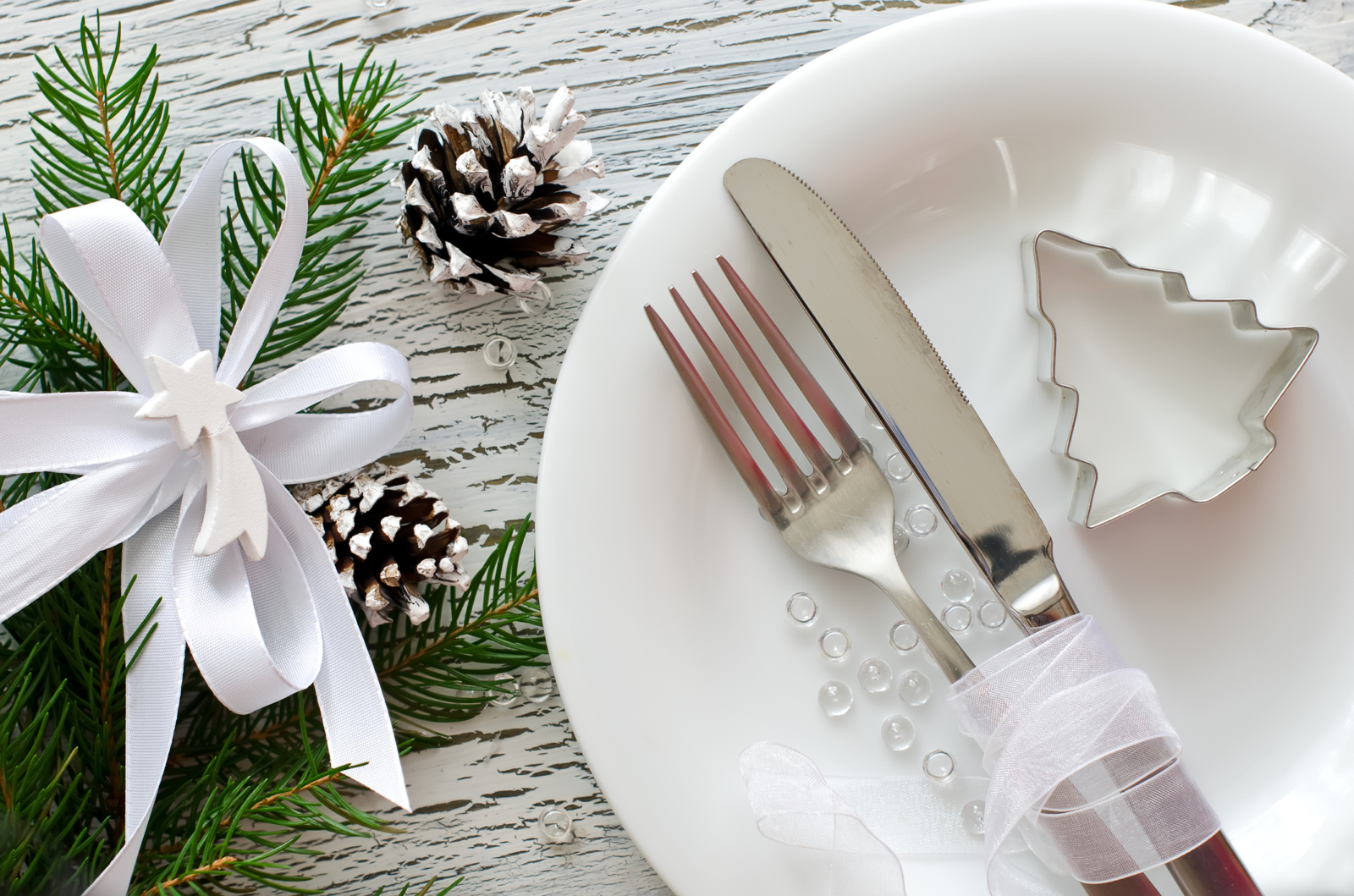 Vive unas Navidades saludables