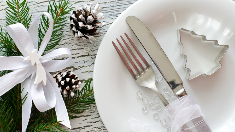 Vive unas Navidades saludables