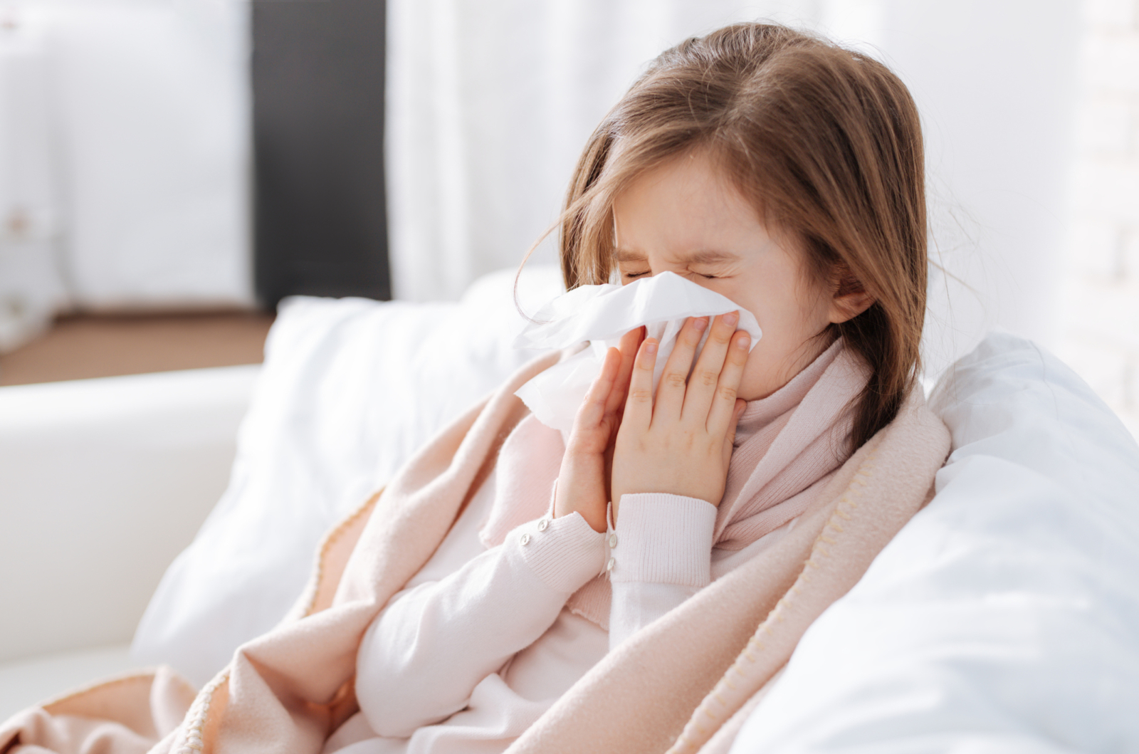 Protégete de la gripe