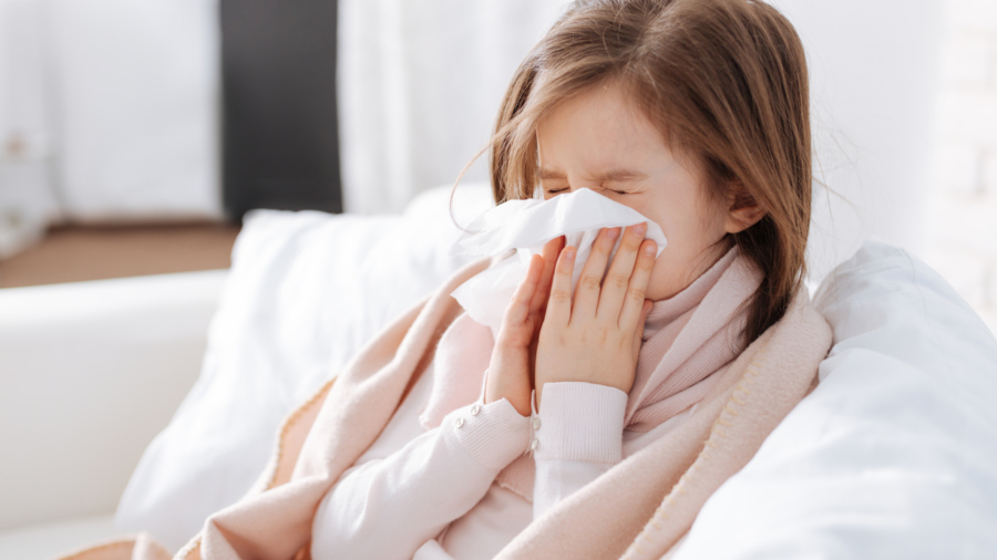 Protégete de la gripe