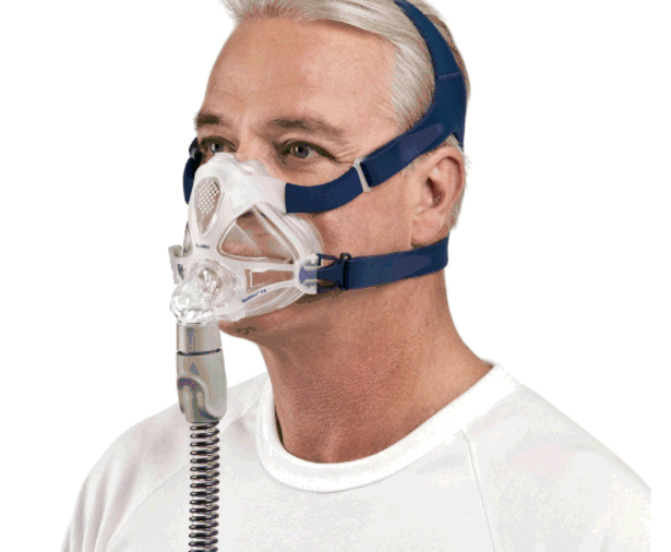 Ventilación mecánica