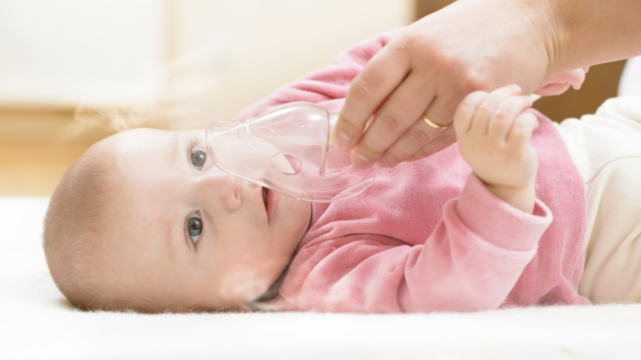 ¿Qué hacer ante una bronquiolitis?