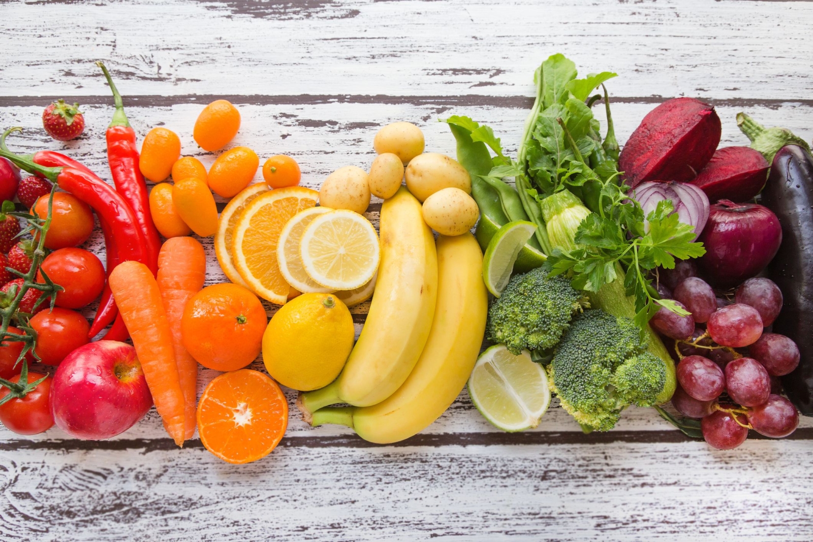 Alimentos de temporada, ¿por qué comerlos?