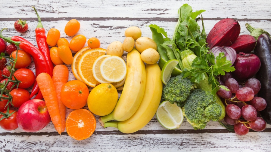 Alimentos de temporada, ¿por qué comerlos?