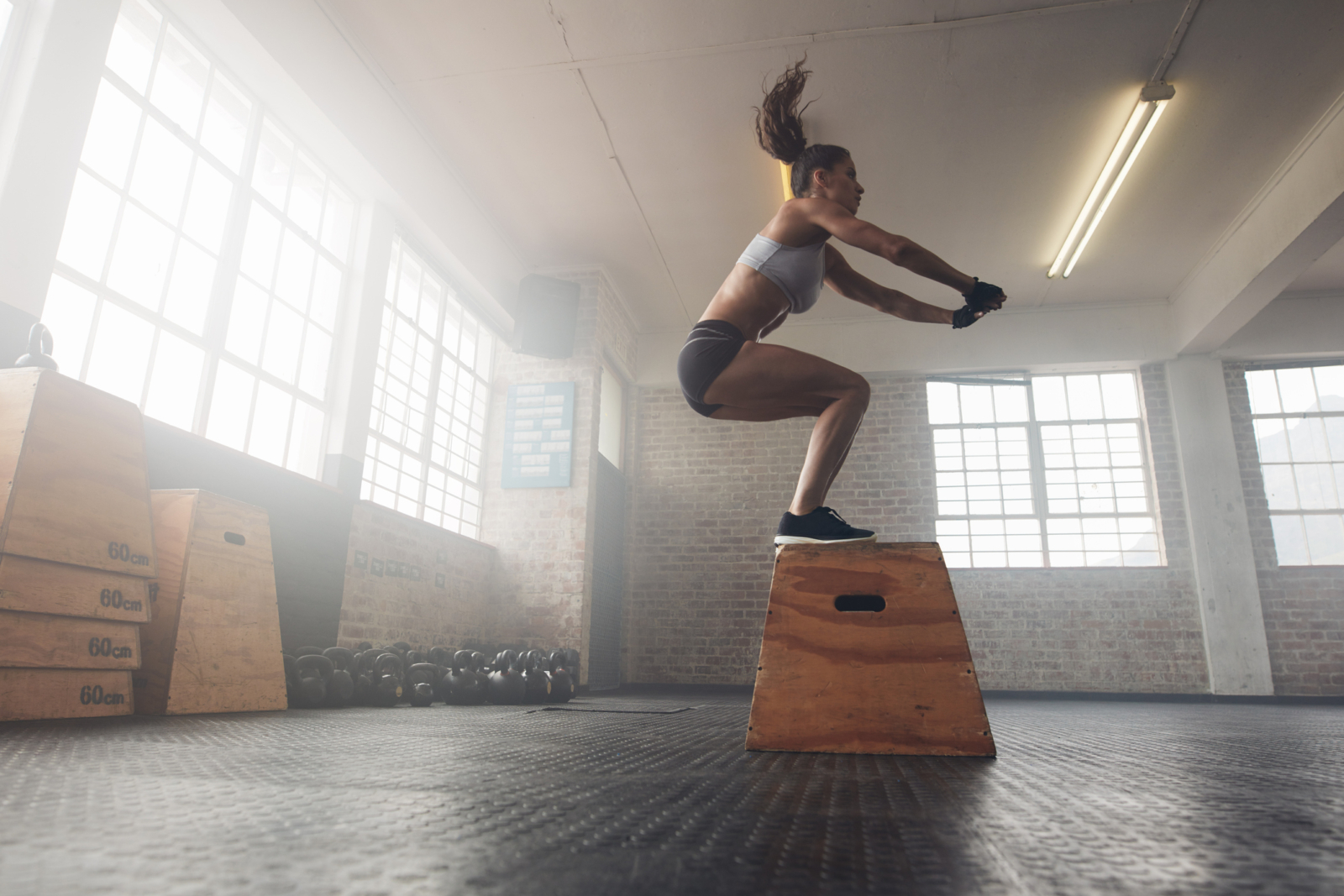 Crossfit, guía básica para iniciarse