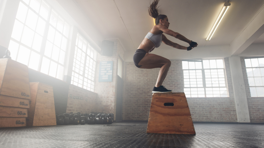 Crossfit, guía básica para iniciarse