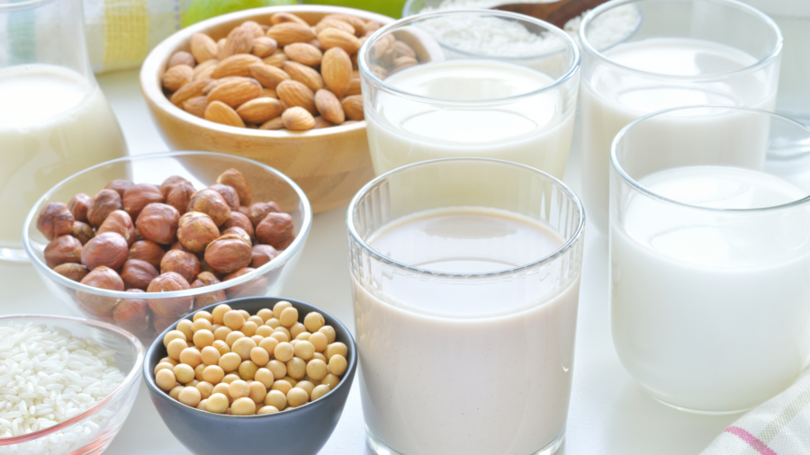 Leches vegetales, ¿cuál es más saludable?