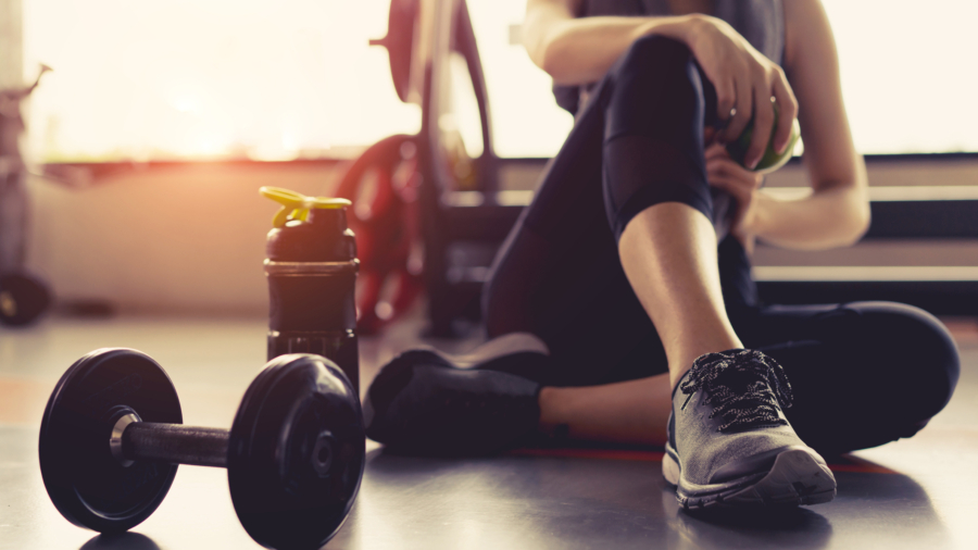 Plan de entrenamiento para principiantes