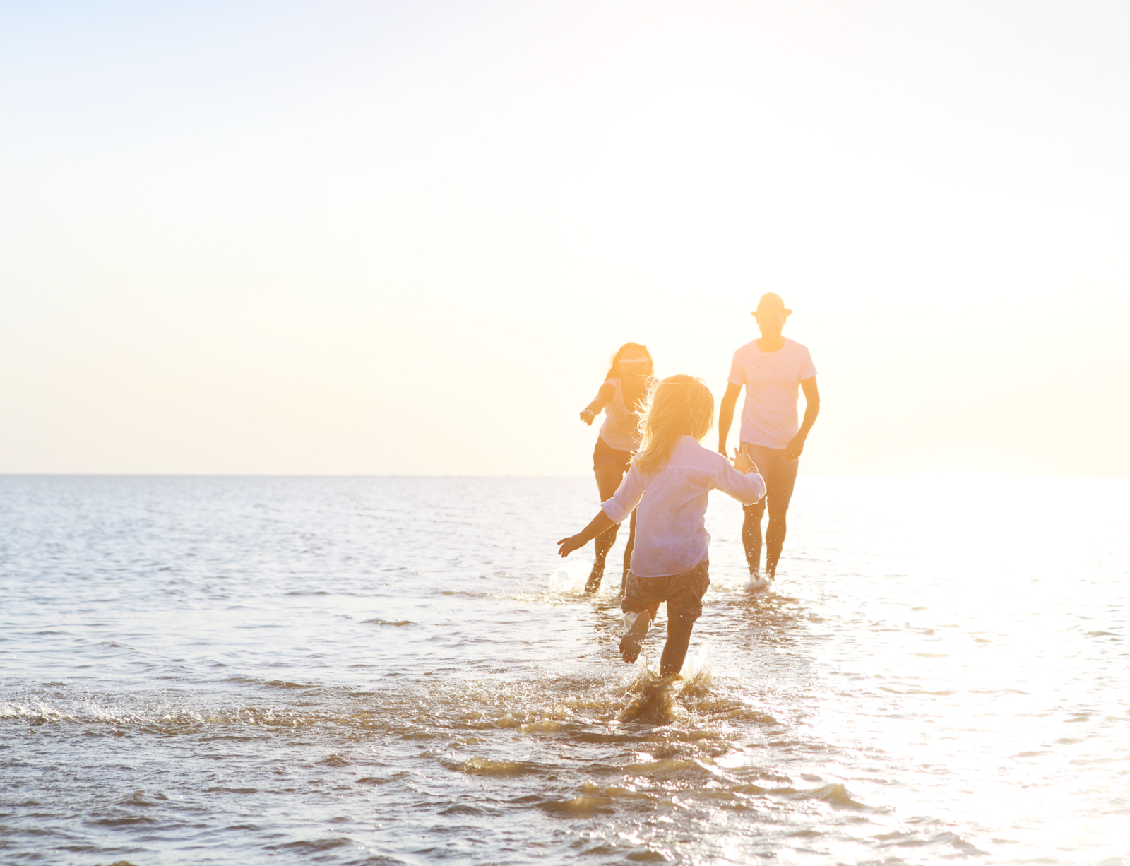 Plan para unas vacaciones sanas