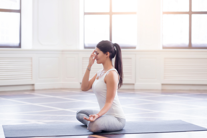 Respiraciones de Yoga que mejoran la salud