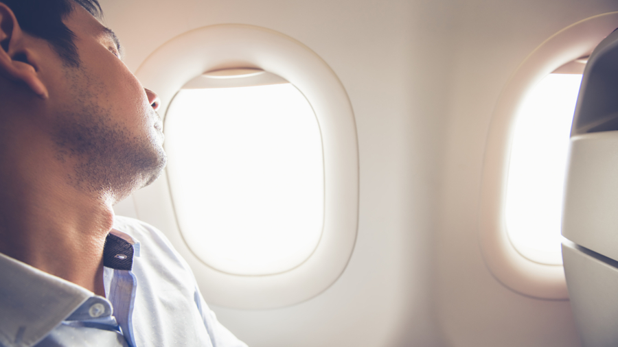 Cómo reducir los efectos del jet lag