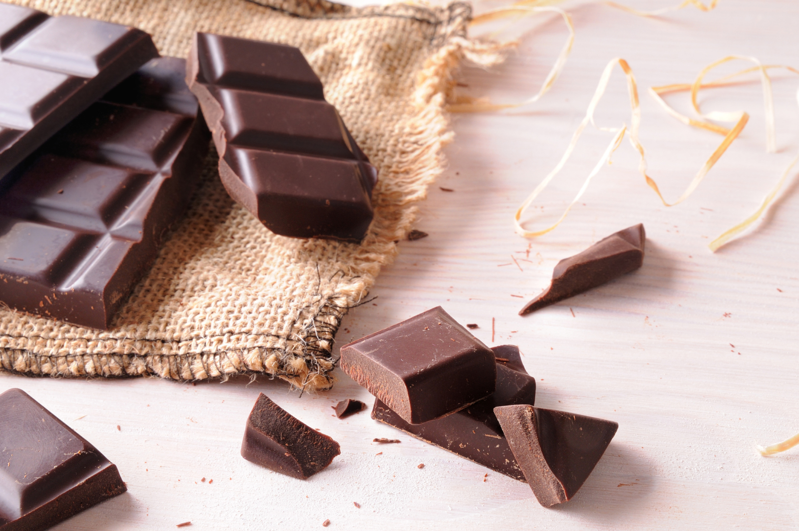 Cuál es chocolate más saludable