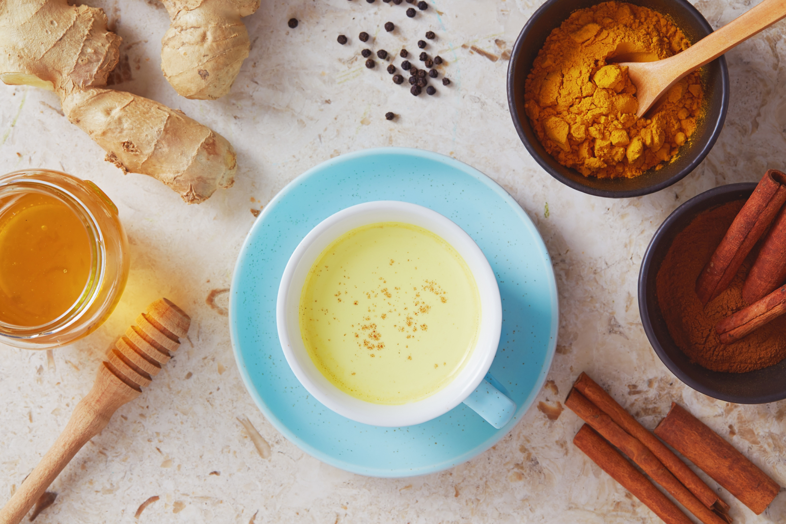 Moon Milk, remedios naturales para dormir bien
