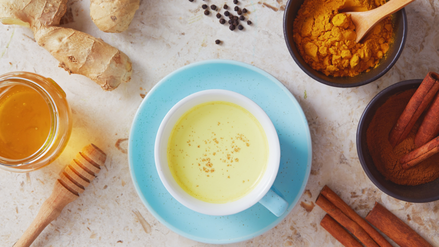 Moon Milk, remedios naturales para dormir bien
