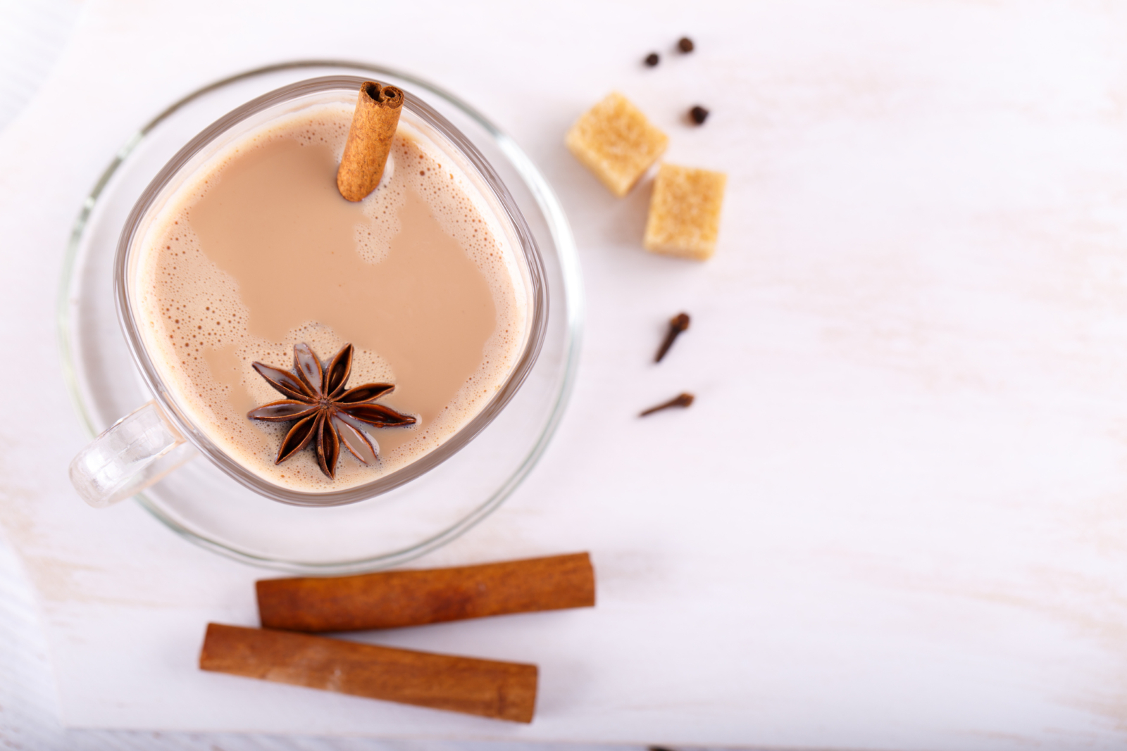 Té Chai, la infusión especiada