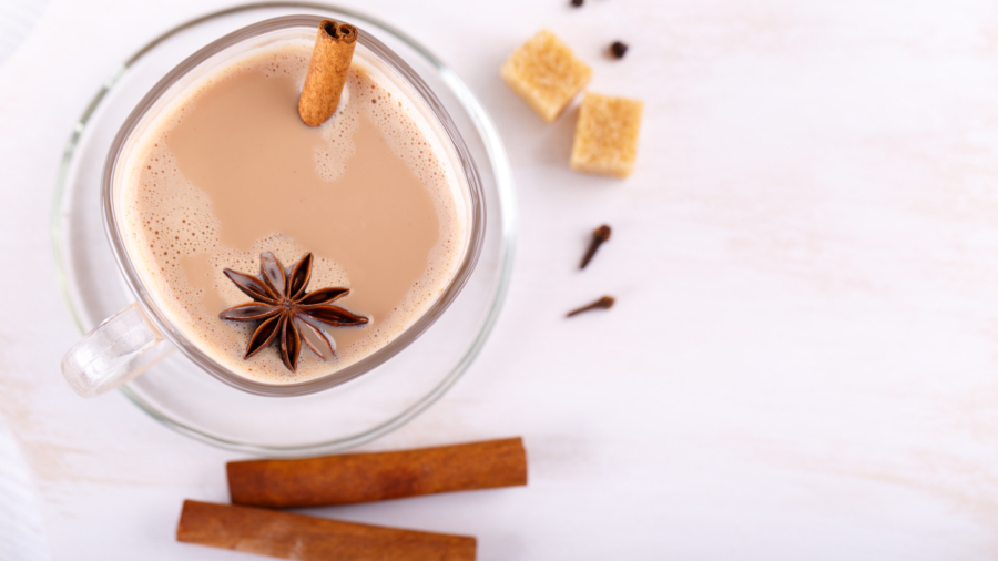 Té Chai, la infusión especiada