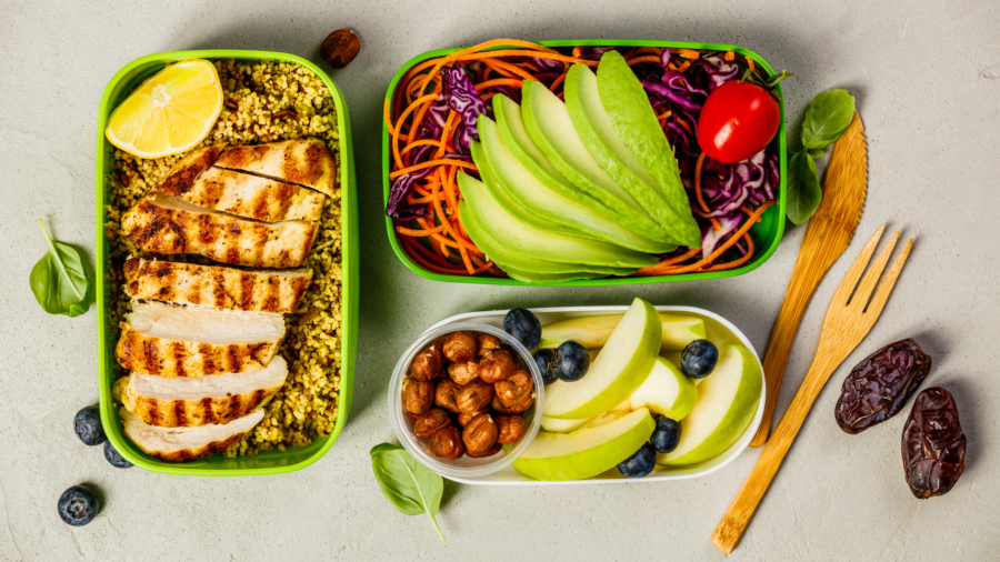 Batch cooking, organiza tus comidas de forma saludable
