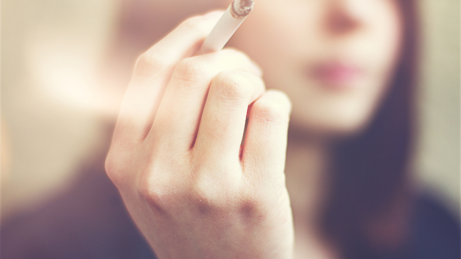 Efectos del tabaco en los fumadores pasivos