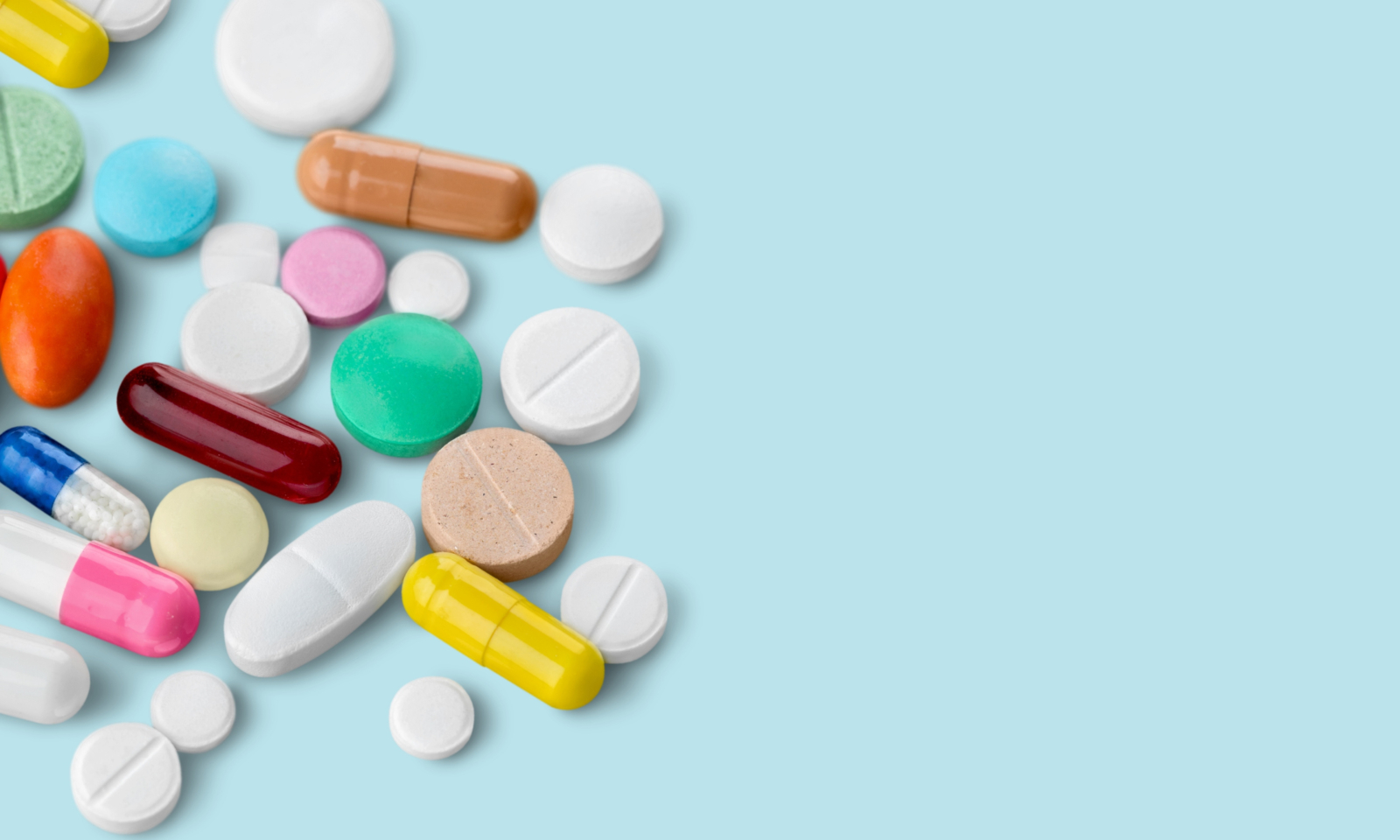 Medicamentos comunes, ¿cómo nos ayudan?