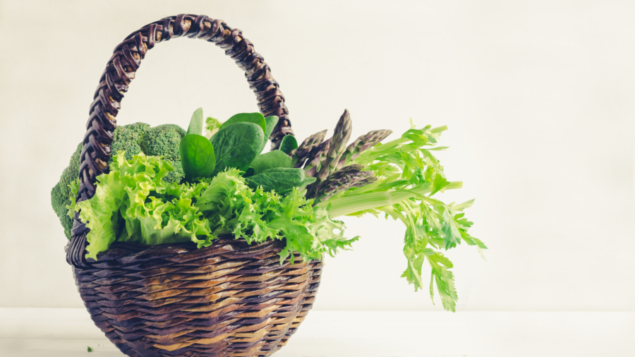 Qué frutas y verduras comer en mayo