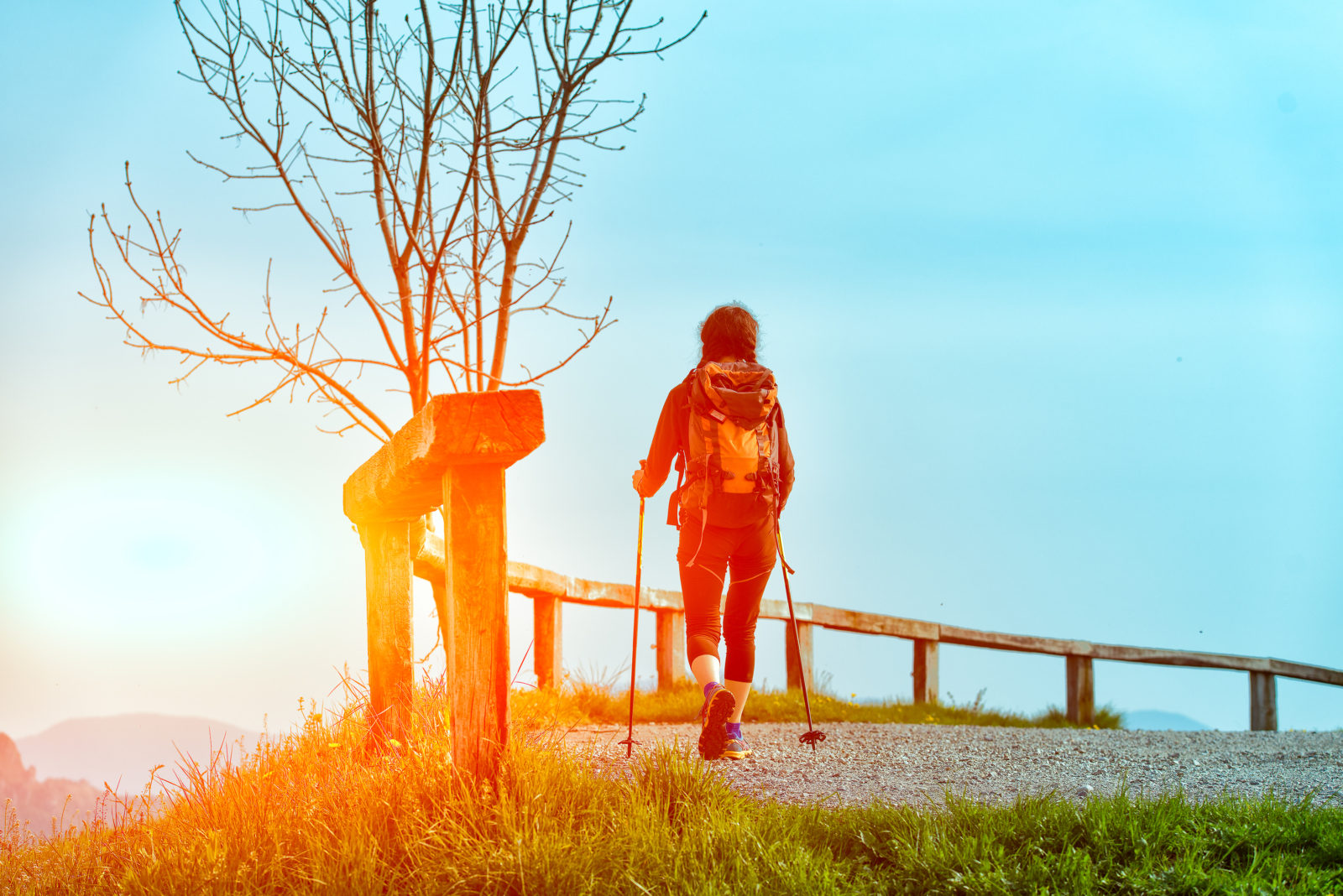 Prepárate para el Camino de Santiago