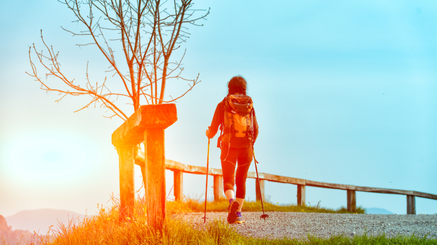 Prepárate para el Camino de Santiago