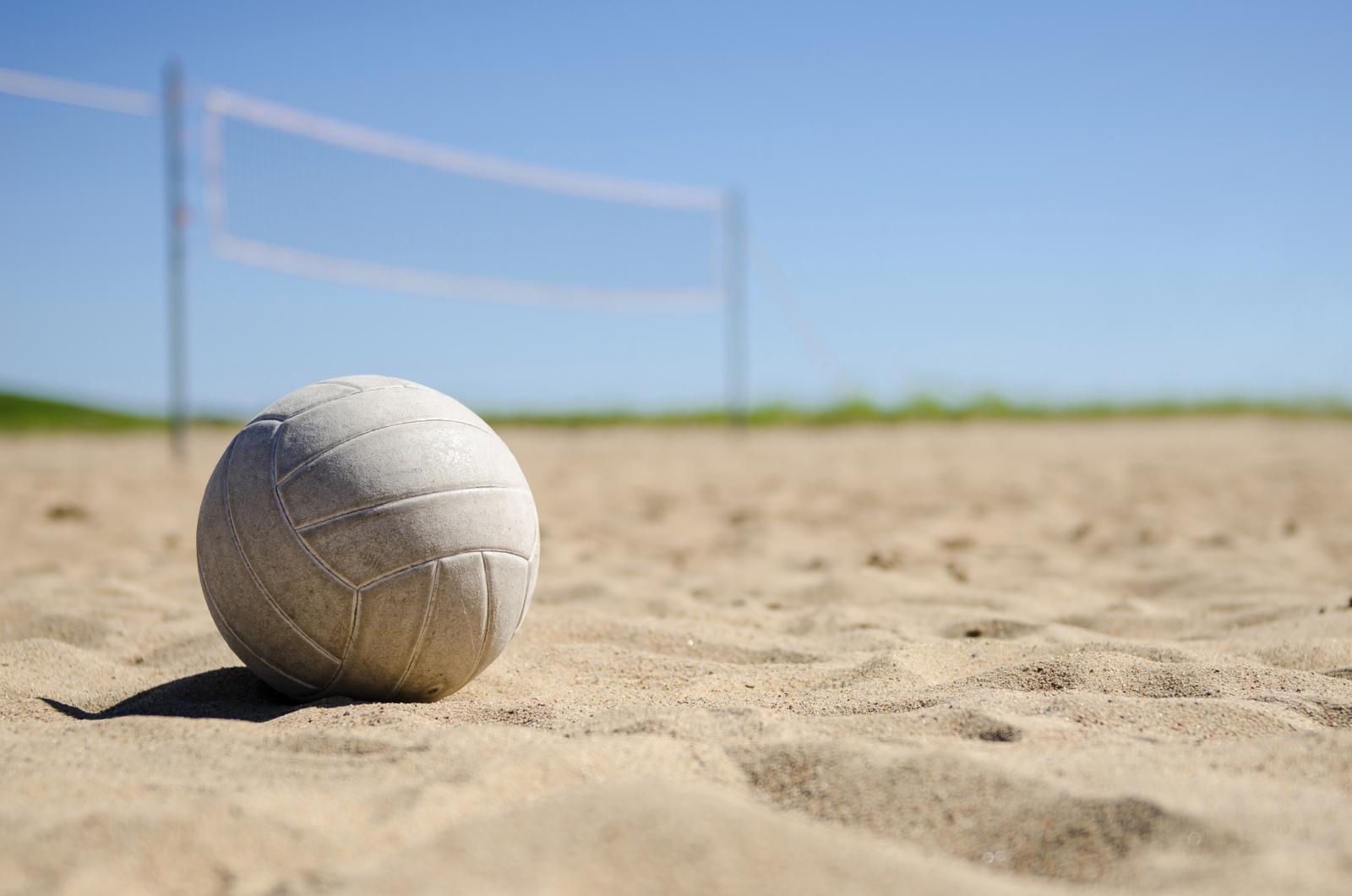 Vóley playa, competición sana para verano