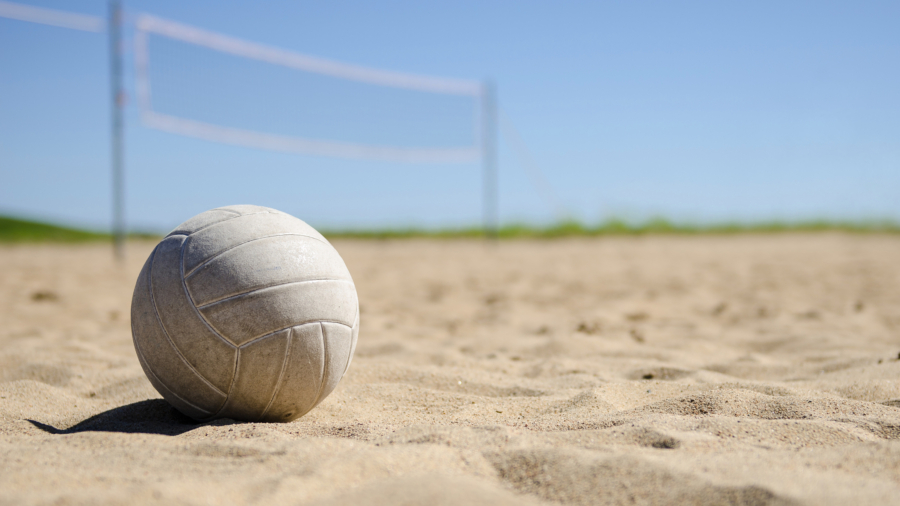 Vóley playa, competición sana para verano