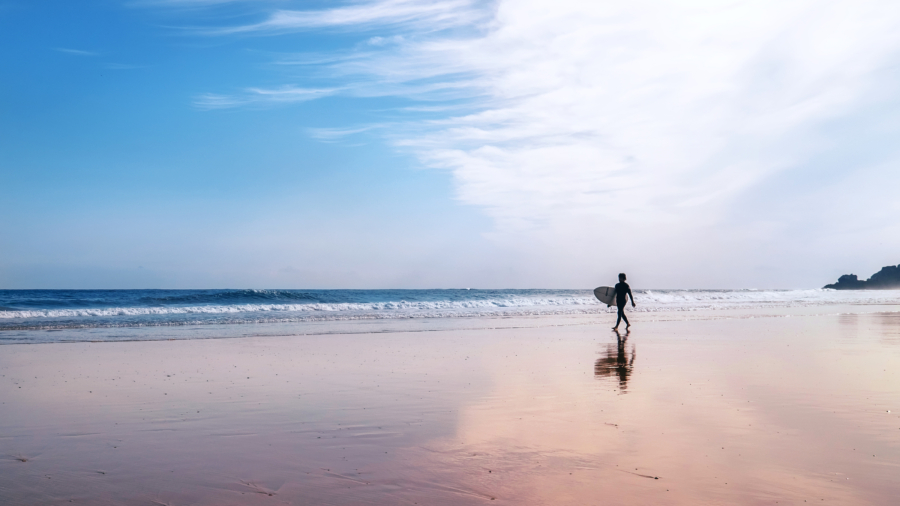 Atrévete a surfear este verano