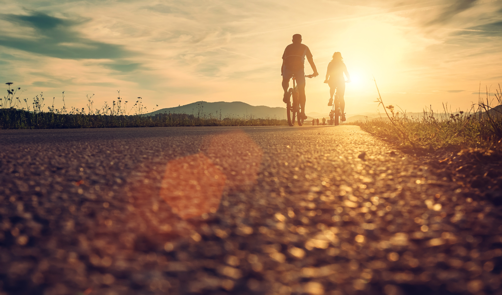 La bicicleta: mantén un corazón sano