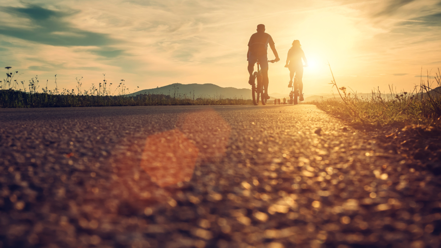 La bicicleta: mantén un corazón sano