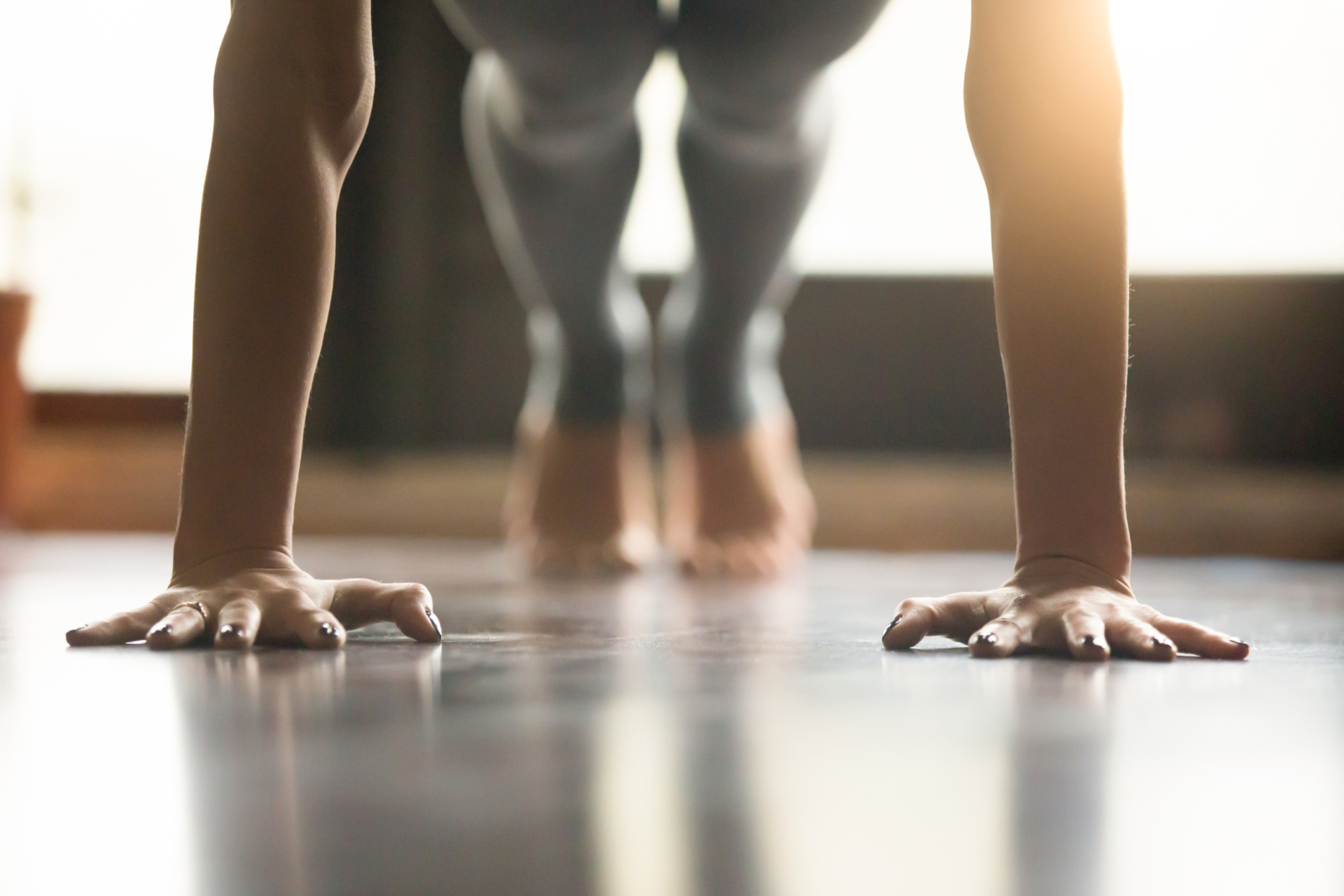 Monta tu propio gimnasio en casa