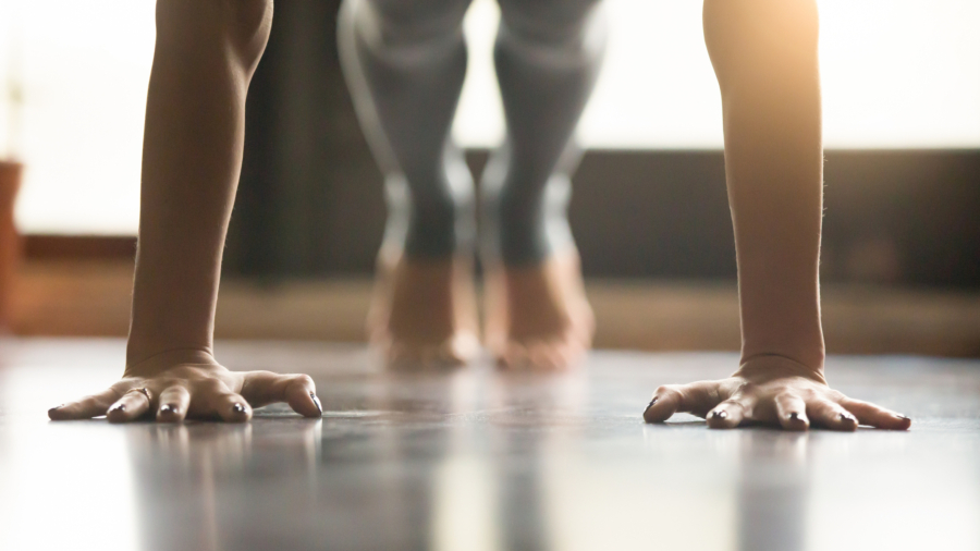 Monta tu propio gimnasio en casa