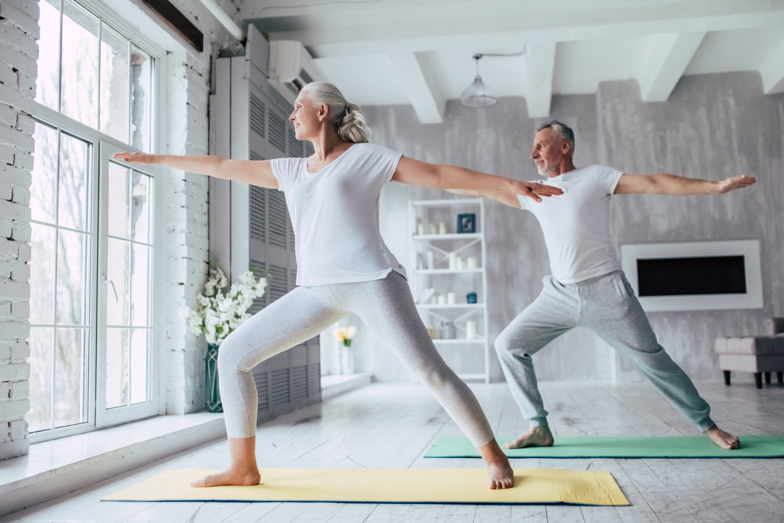 Plan para sentirse 100% flexible