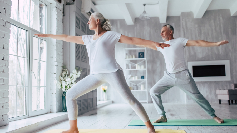 Plan para sentirse 100% flexible