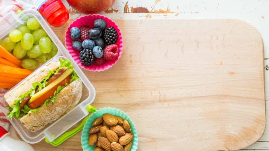 Por qué limitar los snacks