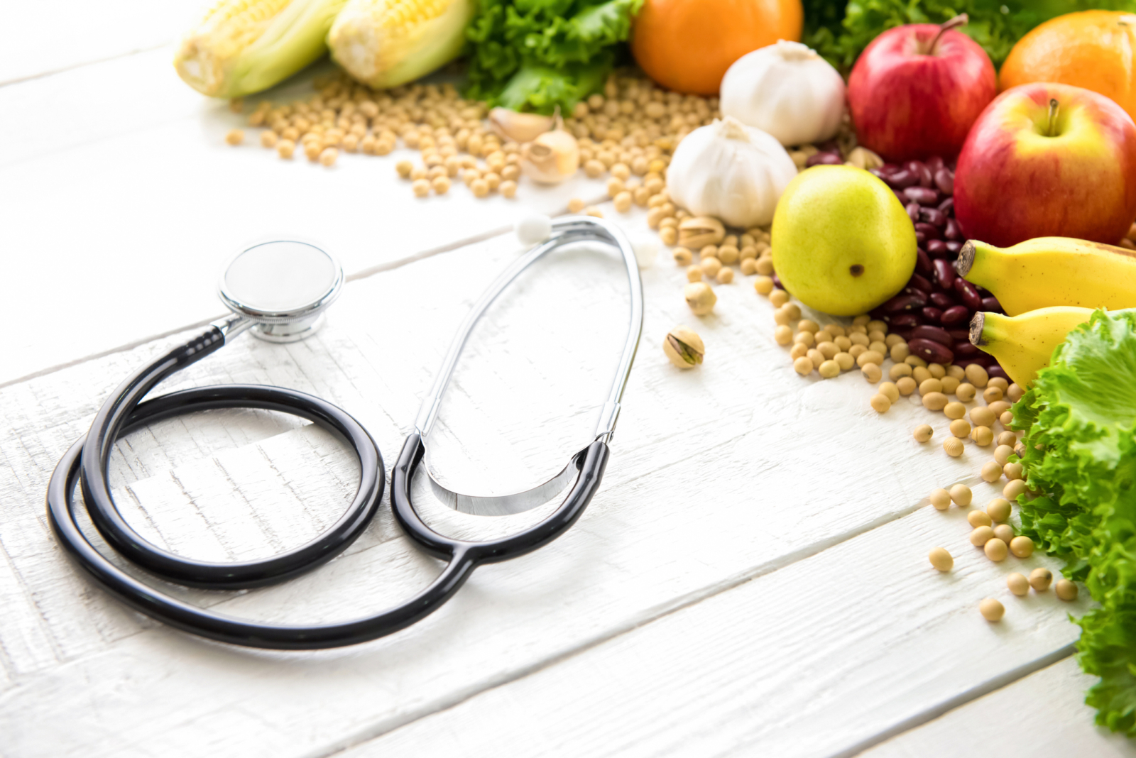 5 alimentos básicos para cuidar tu corazón si rondas los 50