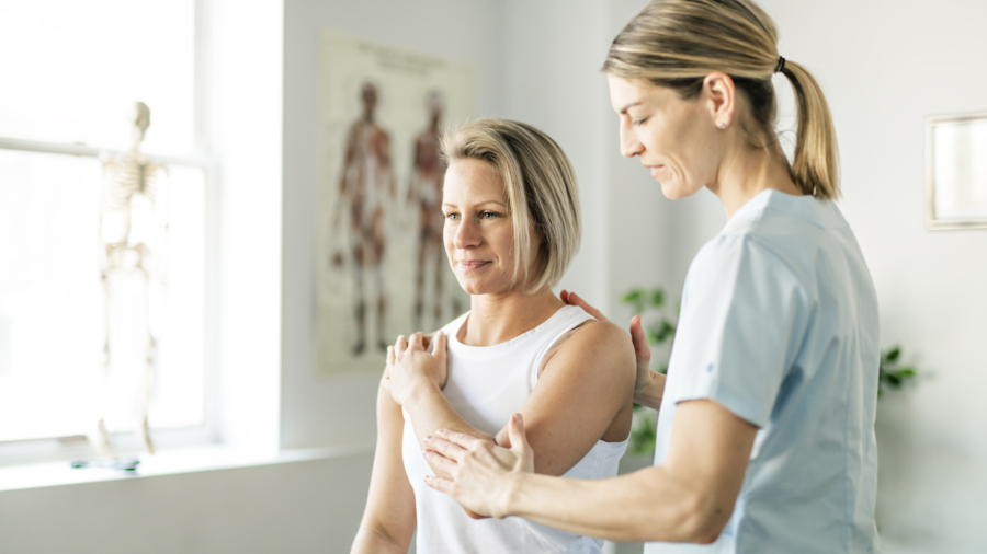 ¿Cómo nos ayuda la fisioterapia?