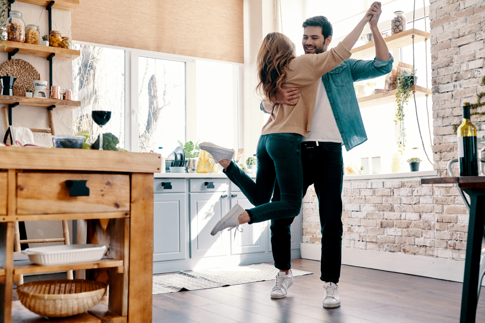 Benefíciate del baile